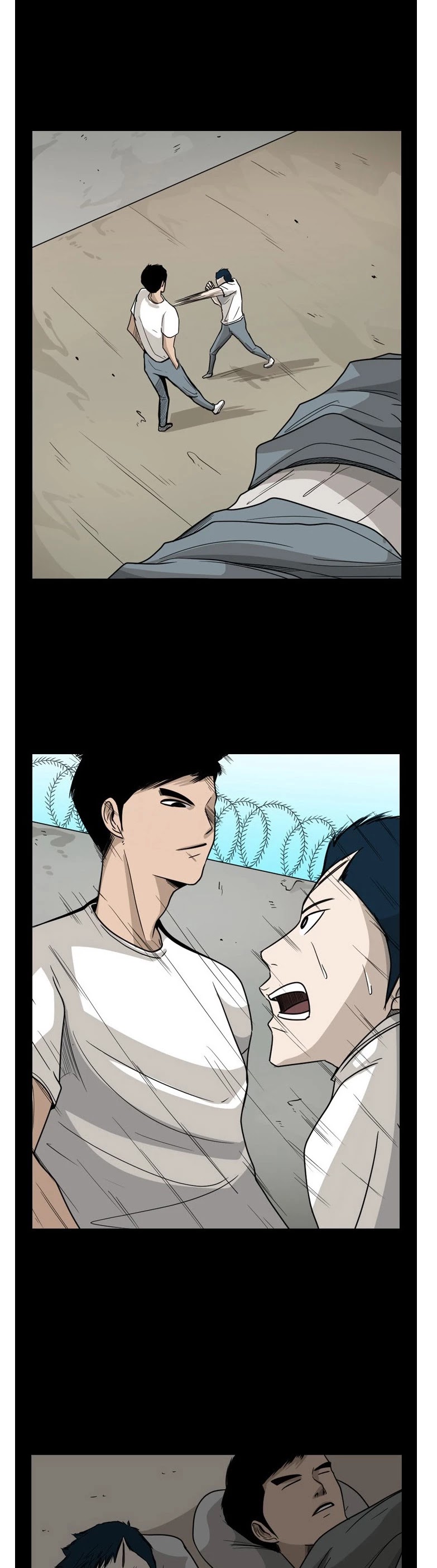 Shark chapter 33 page 47