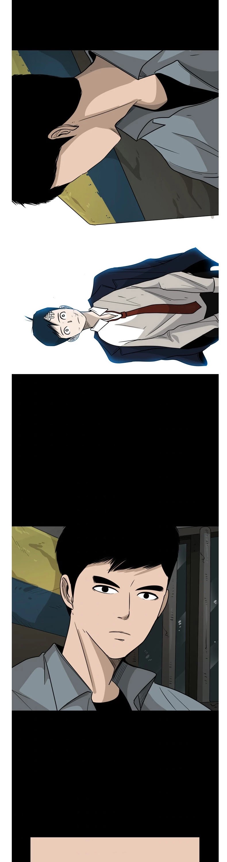 Shark chapter 33 page 49