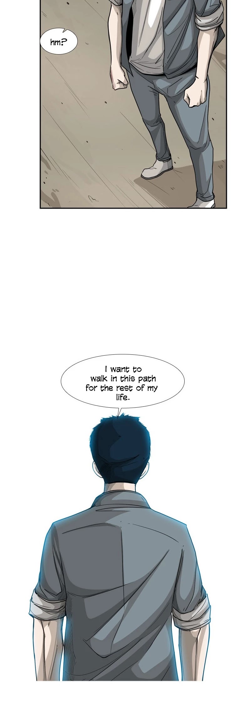 Shark chapter 33 page 5