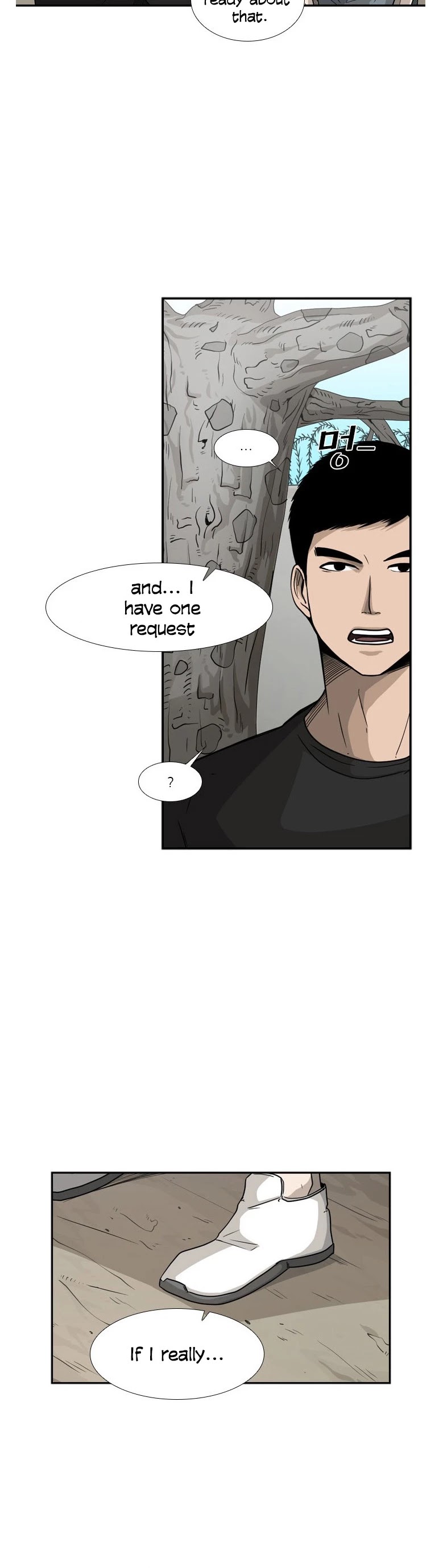 Shark chapter 33 page 8