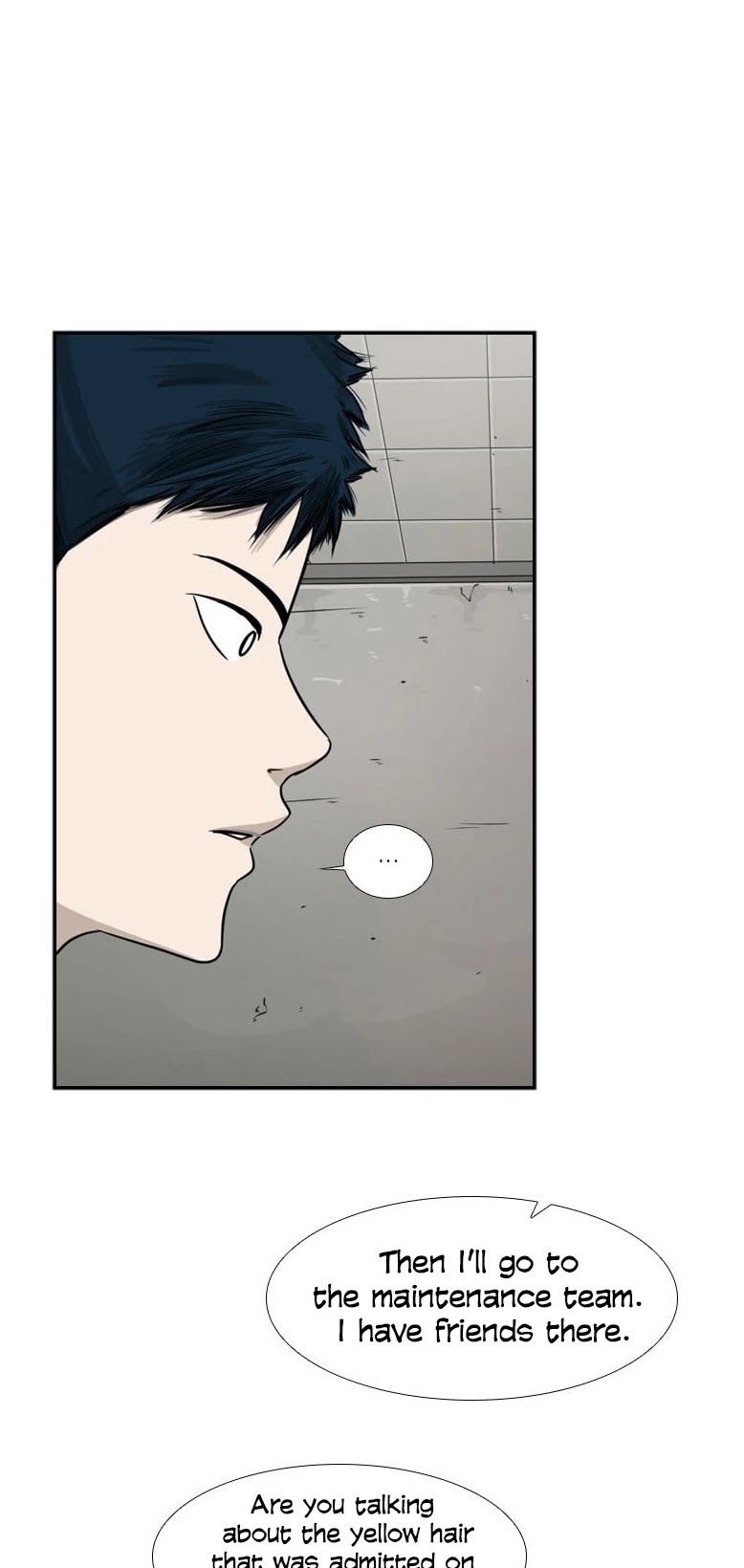 Shark chapter 34 page 10