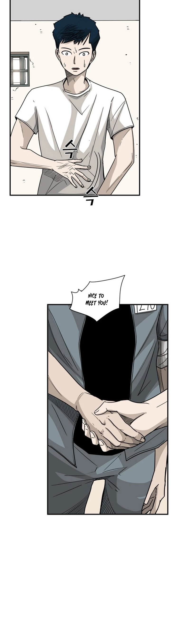 Shark chapter 34 page 19