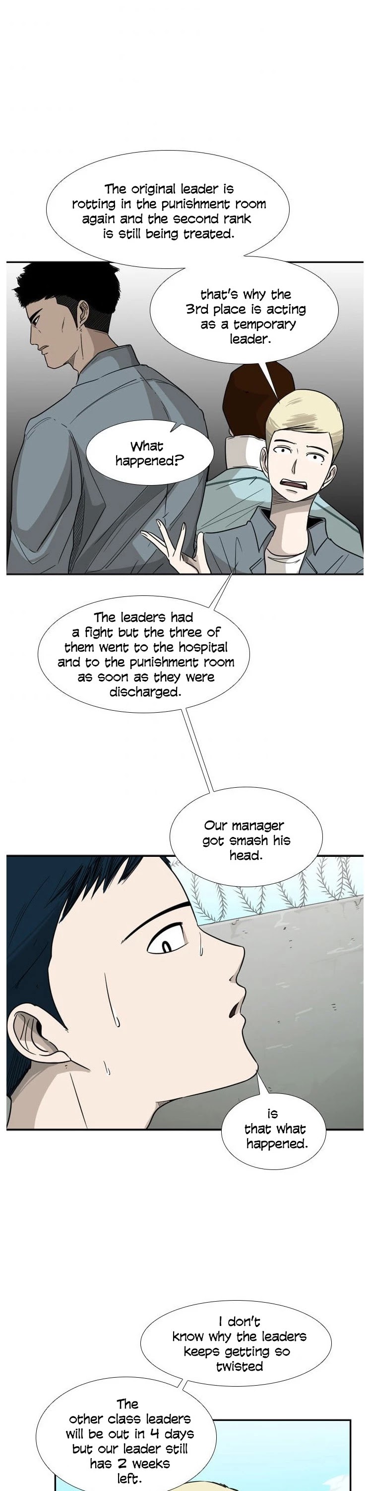 Shark chapter 34 page 22