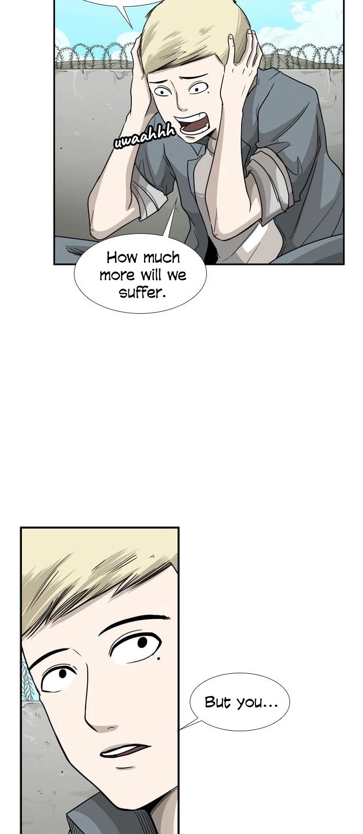 Shark chapter 34 page 23