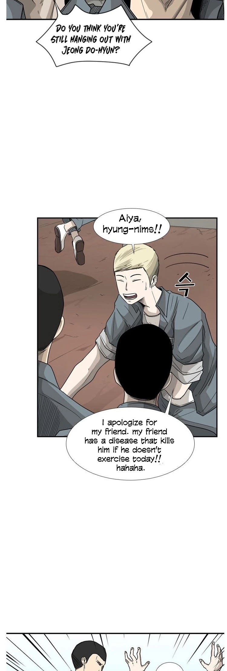 Shark chapter 34 page 29