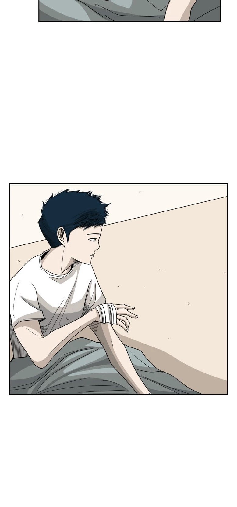 Shark chapter 34 page 3