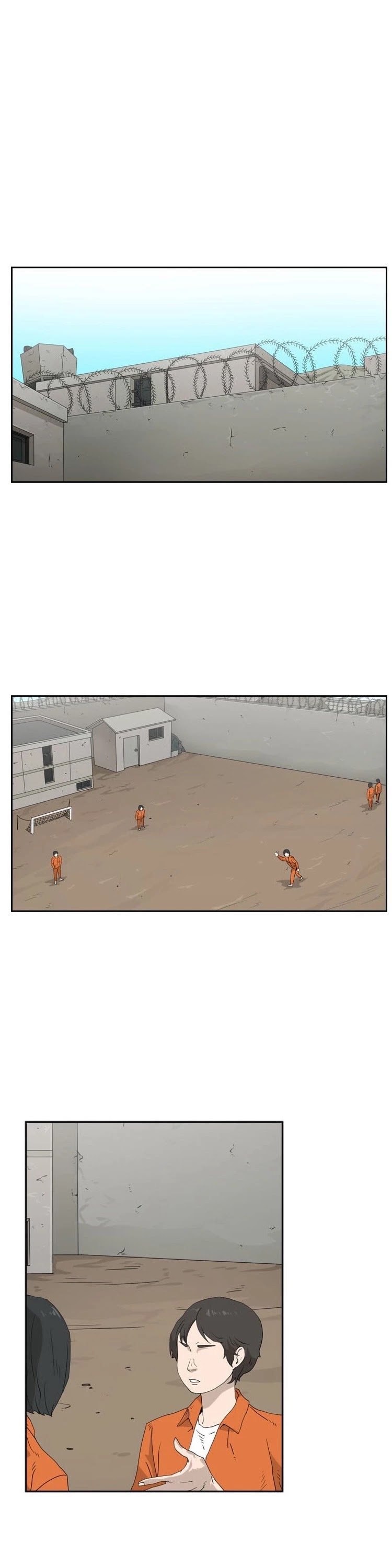 Shark chapter 34 page 33