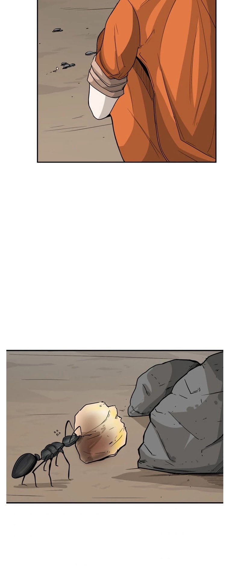 Shark chapter 34 page 35