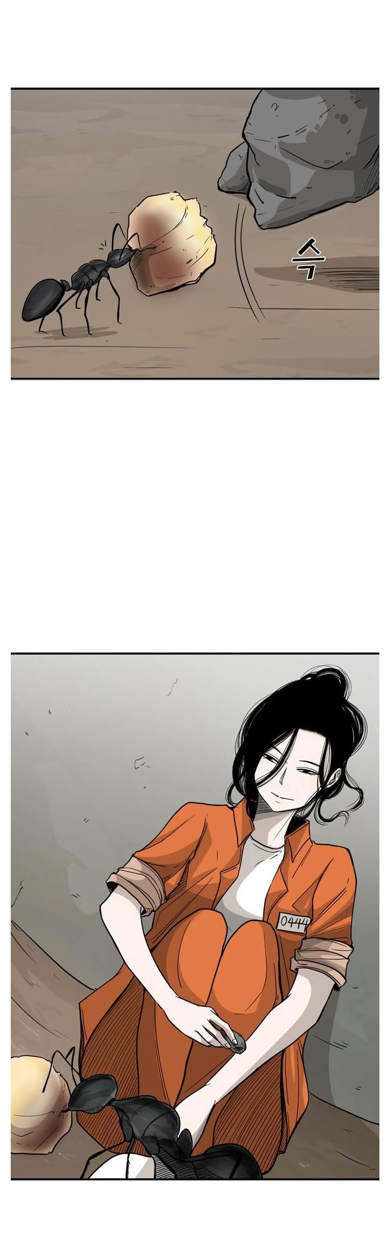 Shark chapter 34 page 36