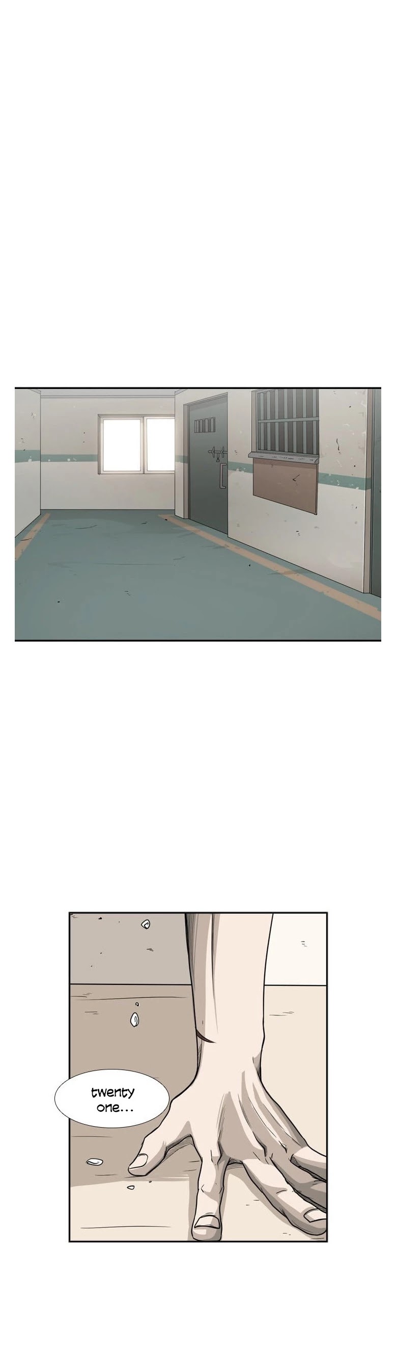 Shark chapter 34 page 6