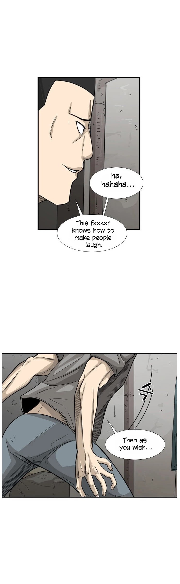 Shark chapter 35 page 14