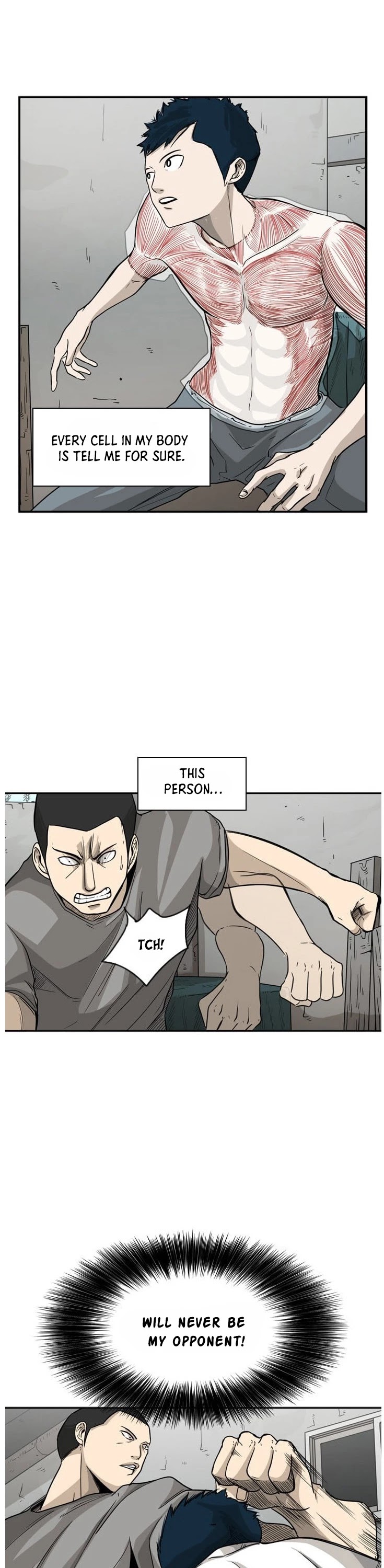 Shark chapter 35 page 18