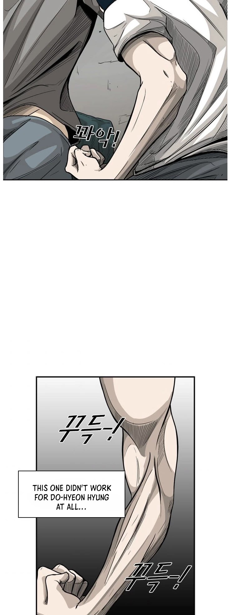 Shark chapter 35 page 19