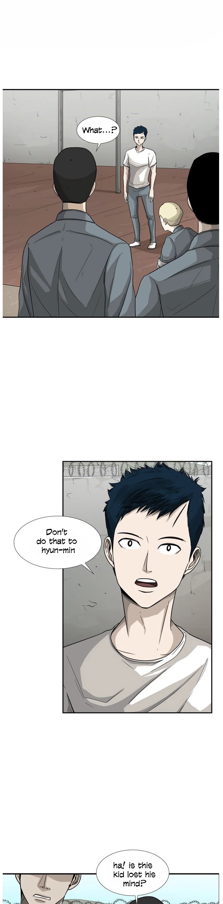 Shark chapter 35 page 2