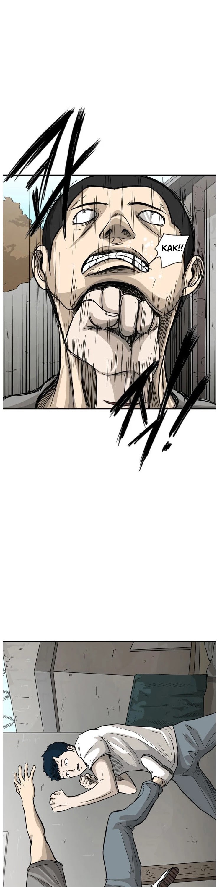 Shark chapter 35 page 21