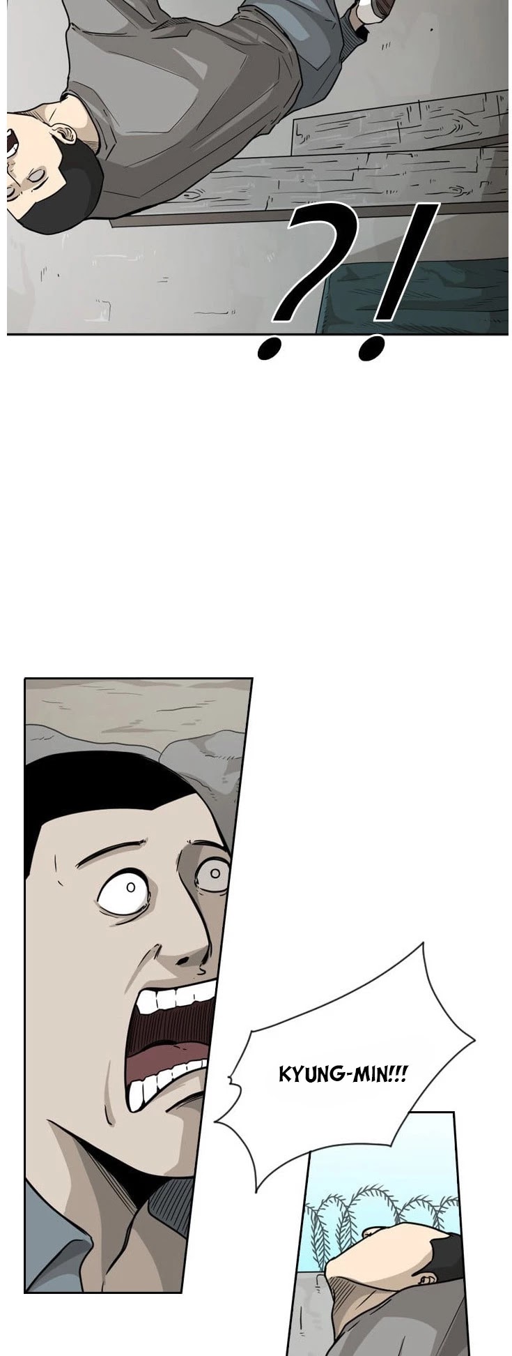 Shark chapter 35 page 22