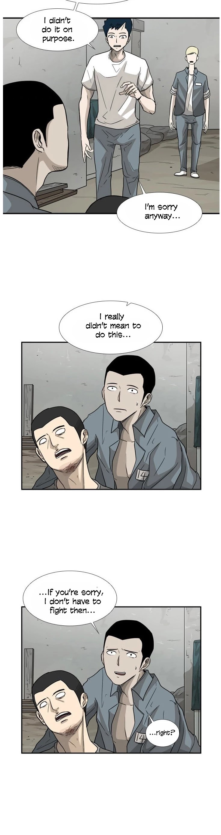 Shark chapter 35 page 25