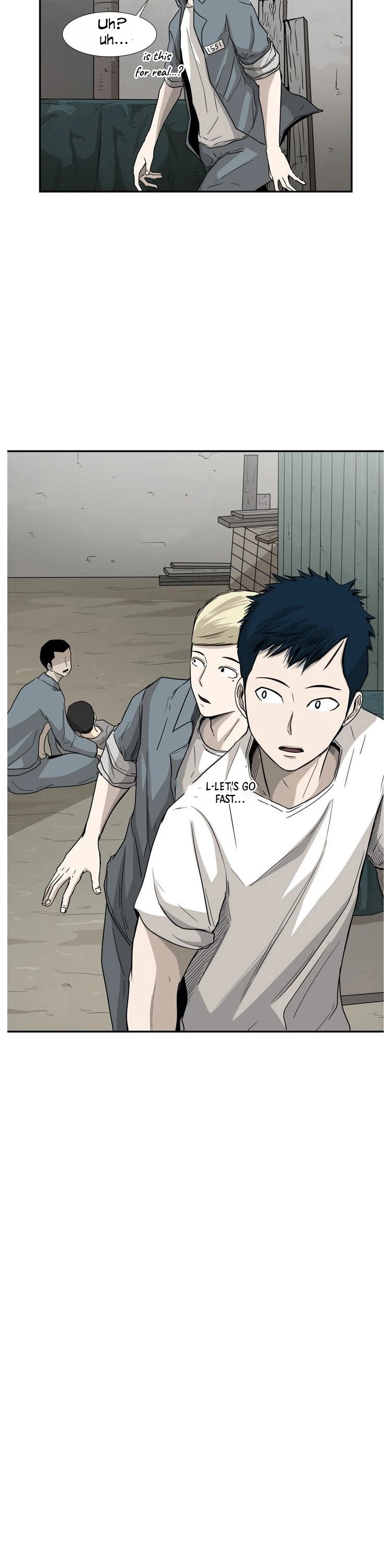 Shark chapter 35 page 27