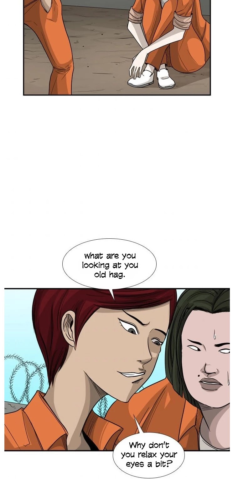 Shark chapter 35 page 29