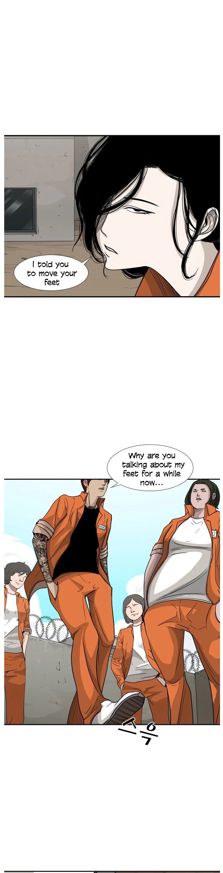 Shark chapter 35 page 30