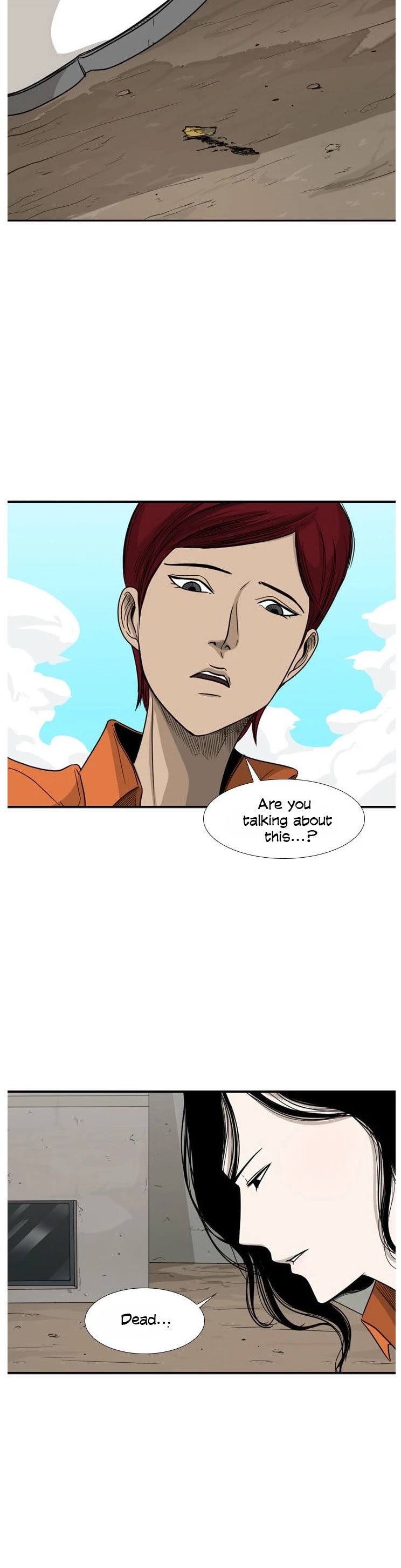 Shark chapter 35 page 31