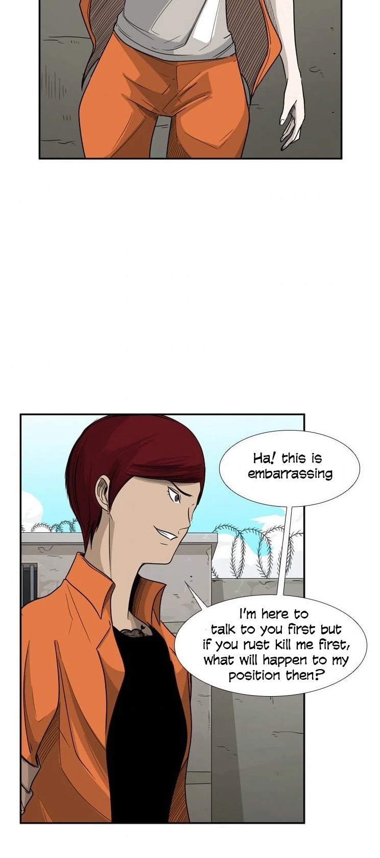 Shark chapter 35 page 33