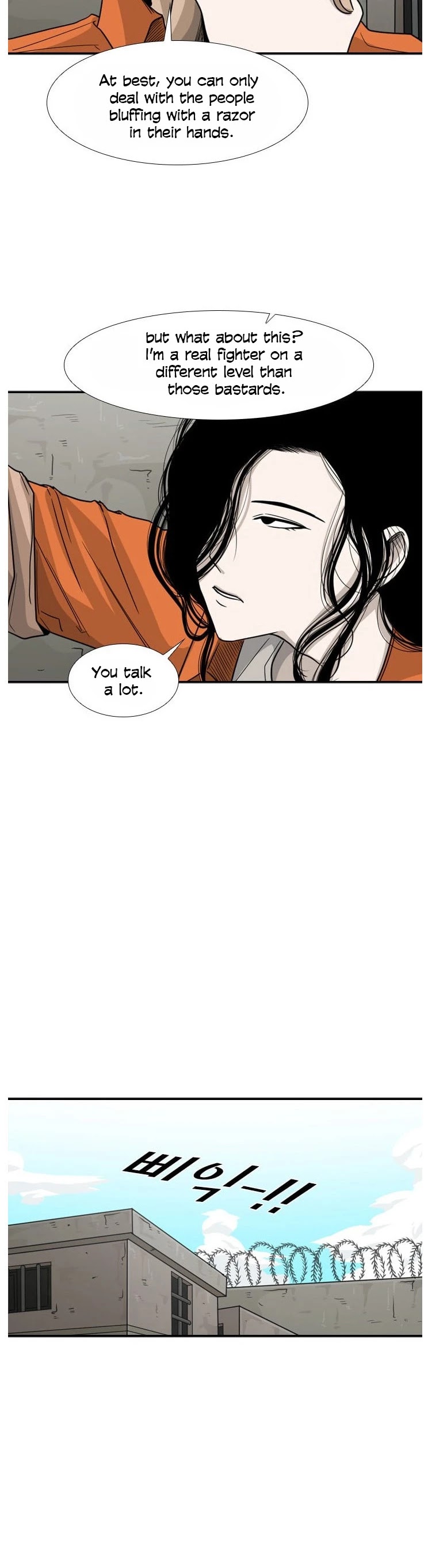 Shark chapter 35 page 36