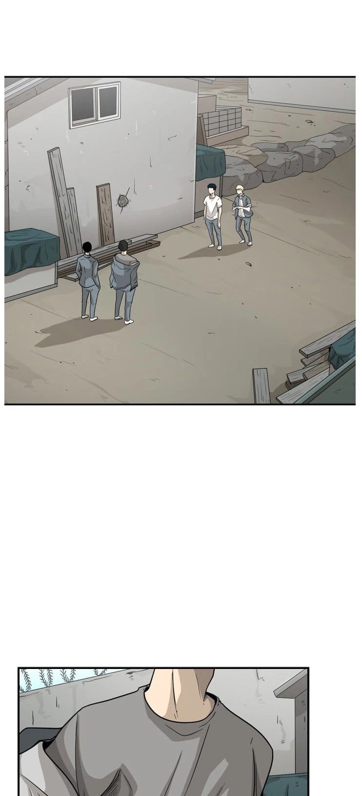 Shark chapter 35 page 9