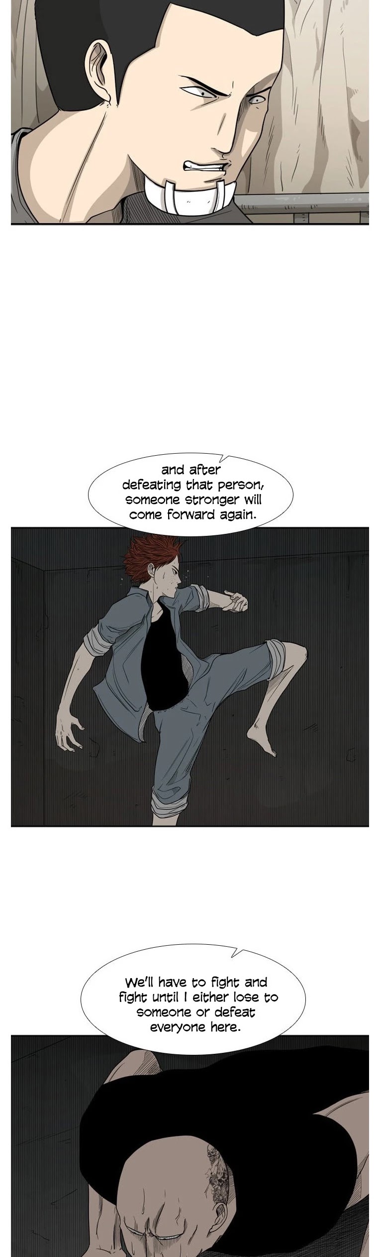 Shark chapter 36 page 12