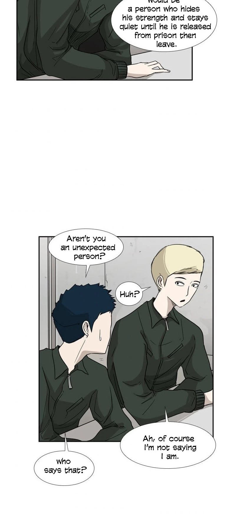 Shark chapter 36 page 17