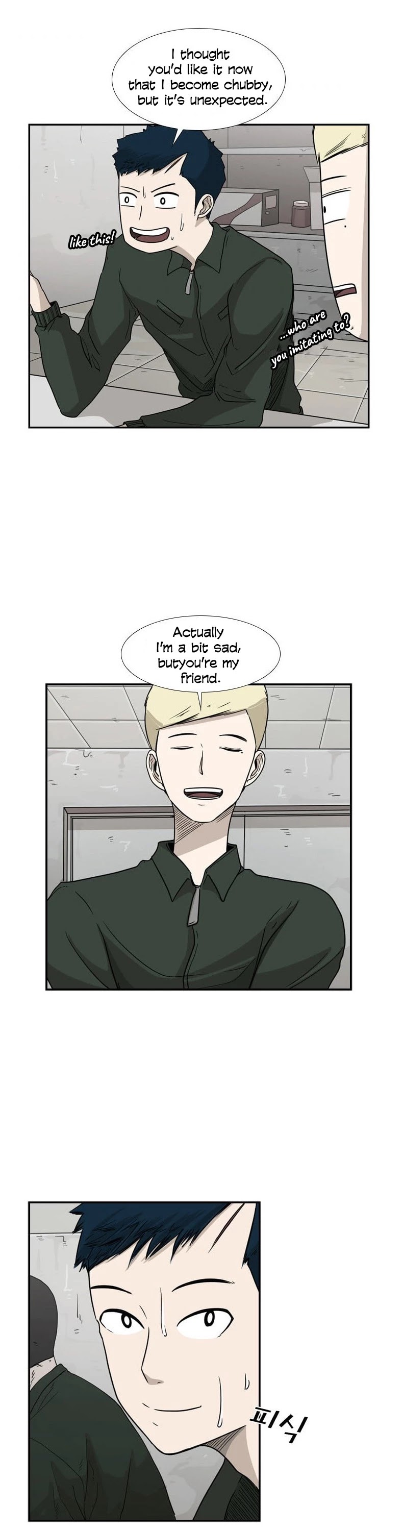 Shark chapter 36 page 18