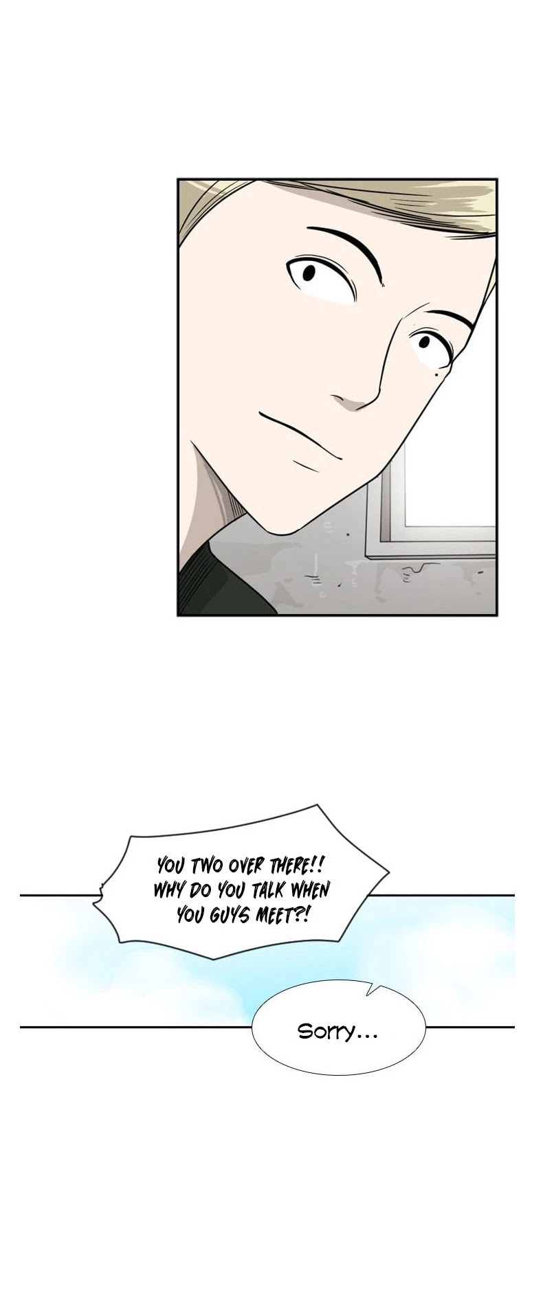 Shark chapter 36 page 19