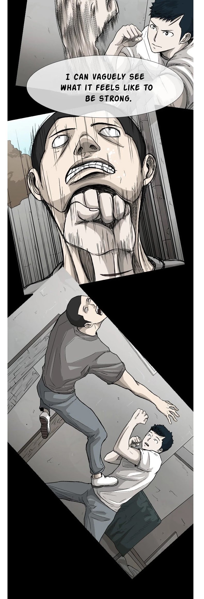 Shark chapter 36 page 23