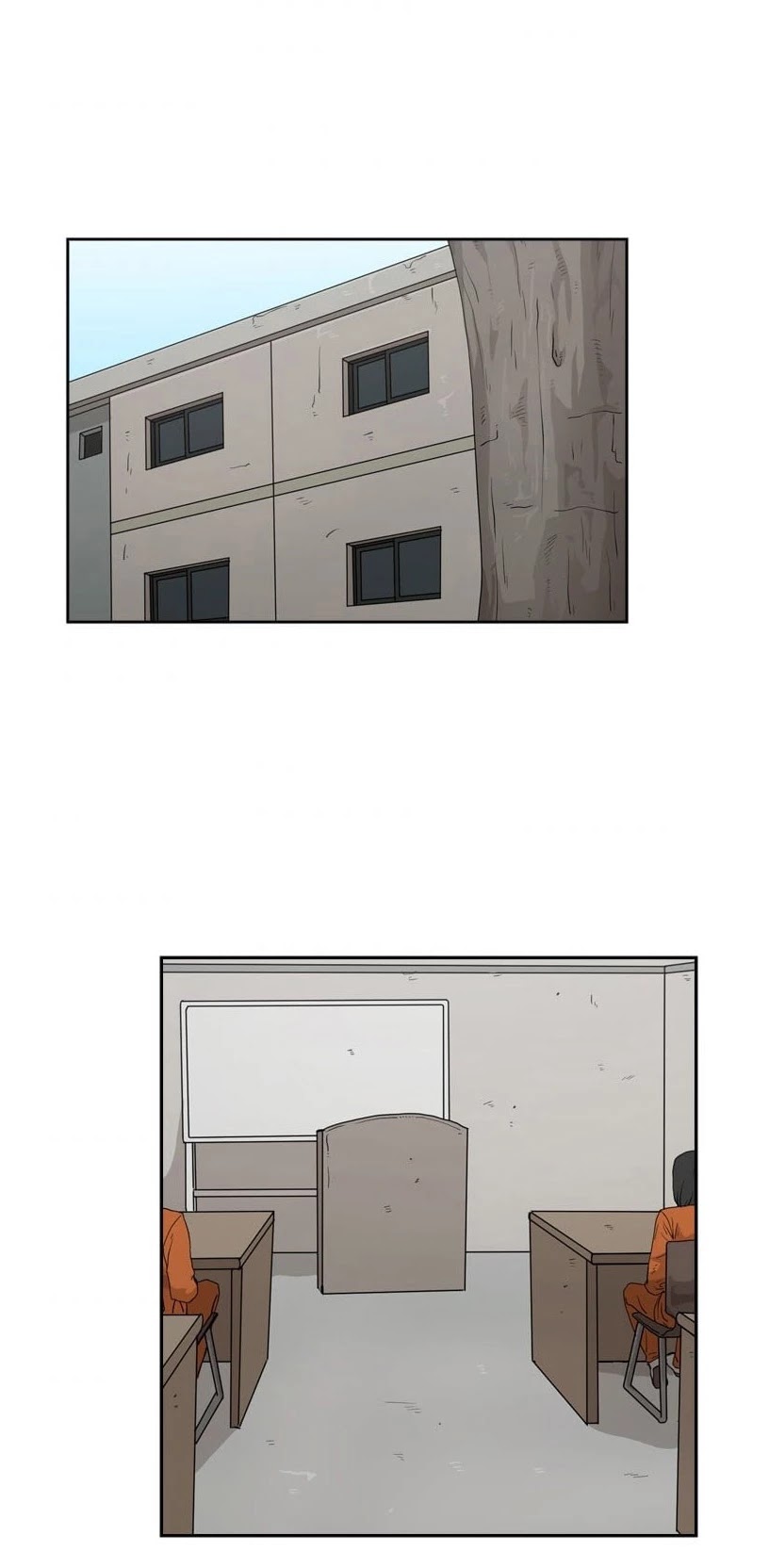 Shark chapter 36 page 27