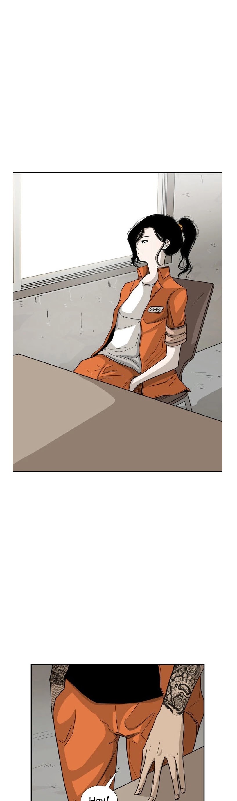 Shark chapter 36 page 28