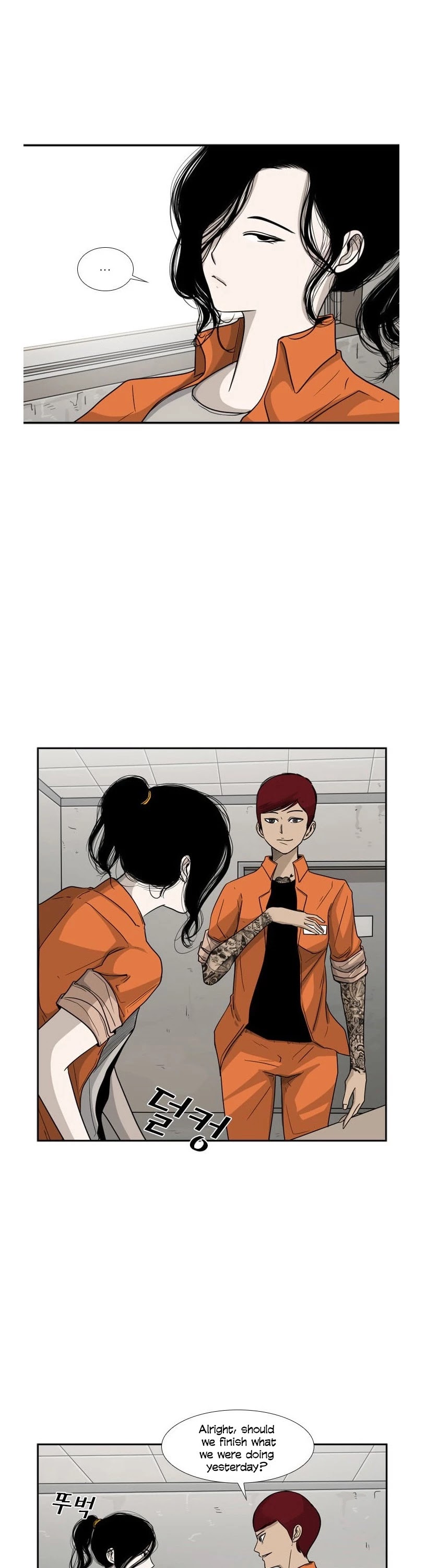 Shark chapter 36 page 30