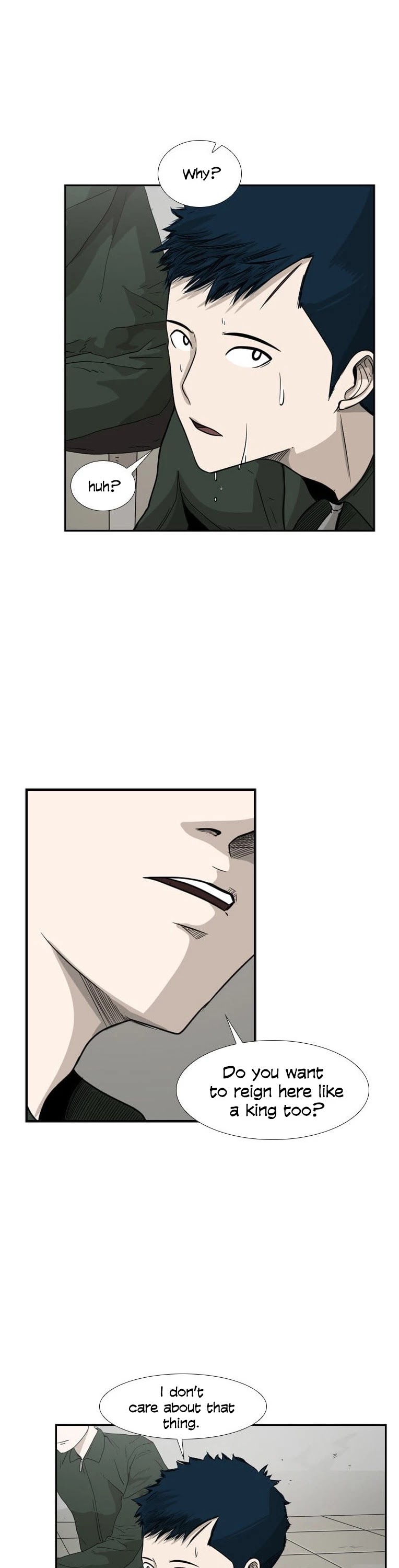 Shark chapter 36 page 6