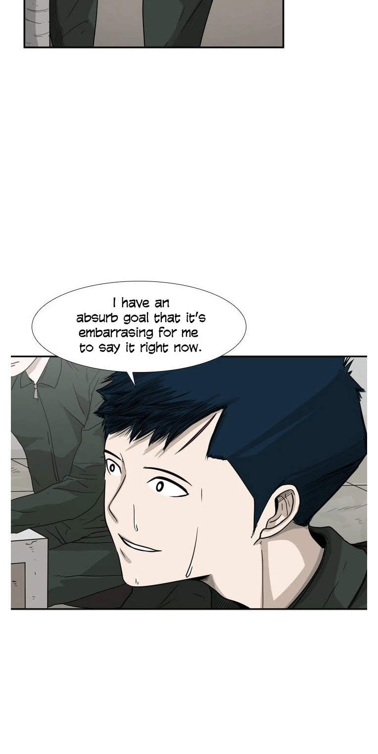 Shark chapter 36 page 8