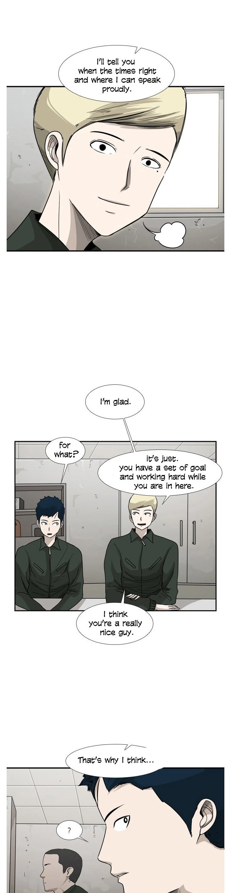 Shark chapter 36 page 9