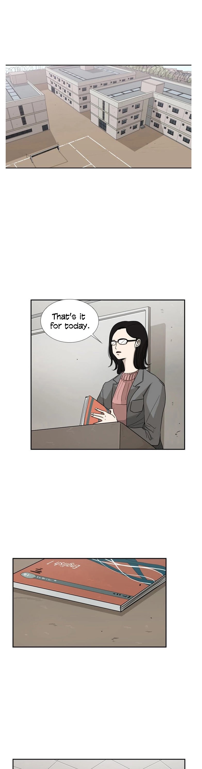 Shark chapter 37 page 2