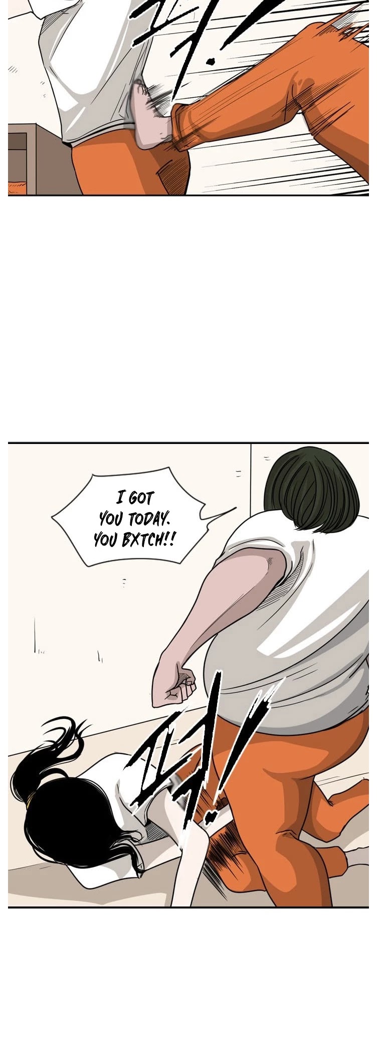 Shark chapter 37 page 21