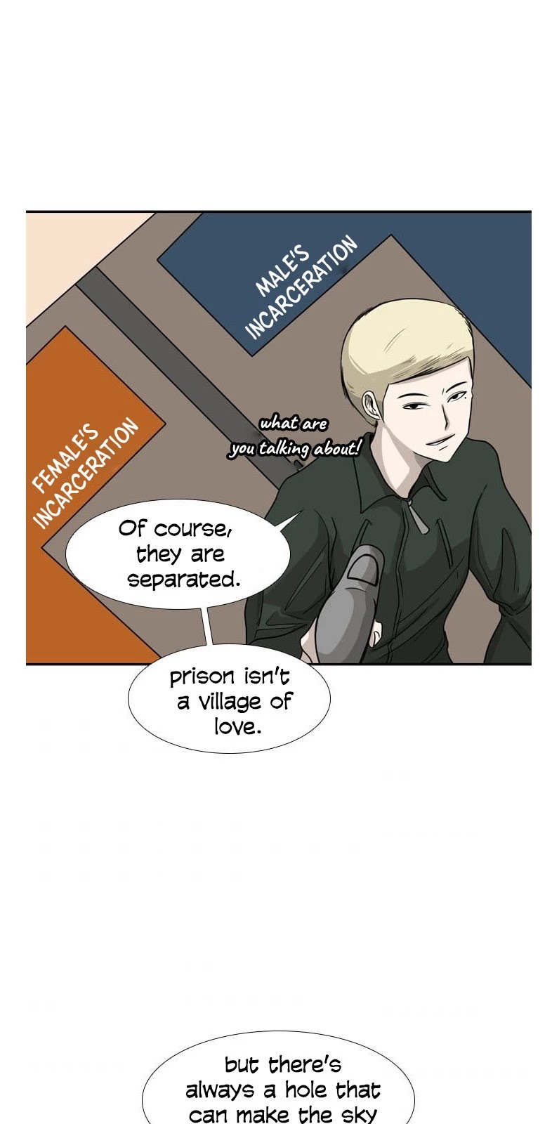 Shark chapter 37 page 28