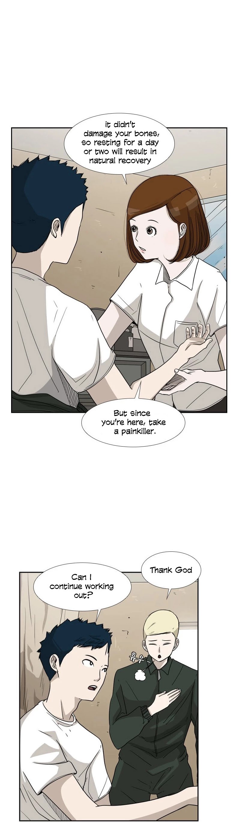 Shark chapter 37 page 36