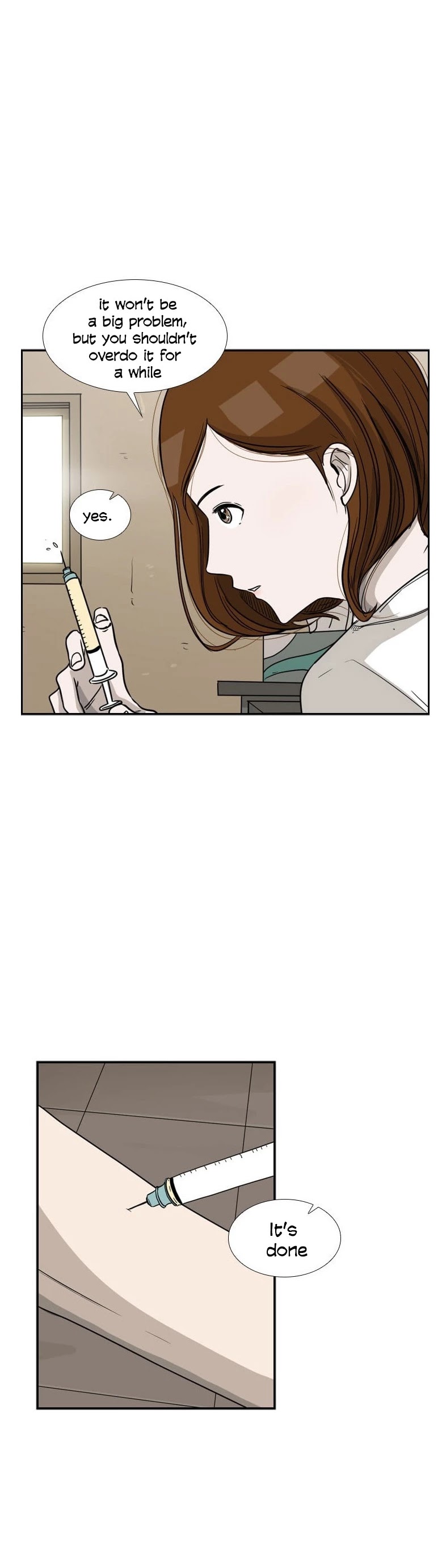 Shark chapter 37 page 37