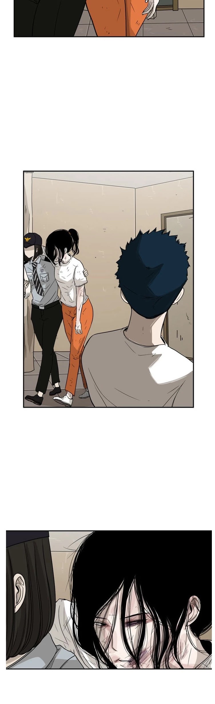 Shark chapter 37 page 41