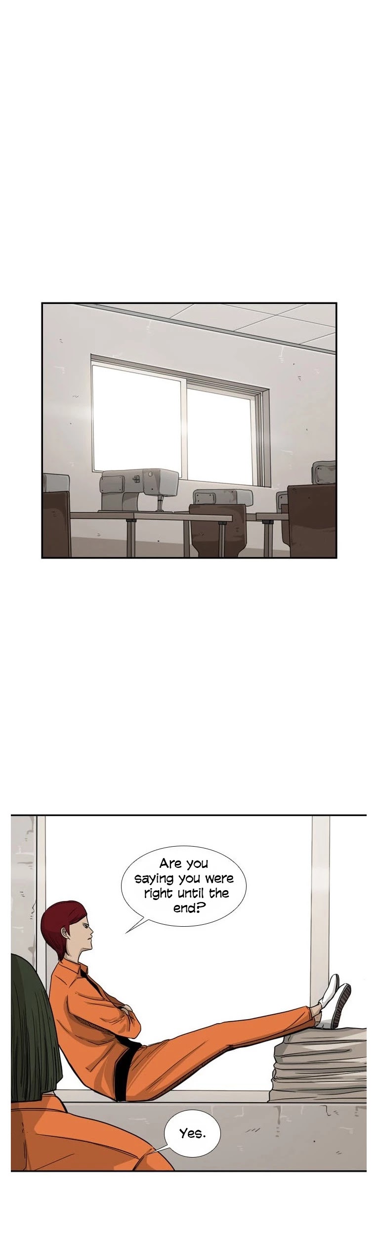 Shark chapter 38 page 13