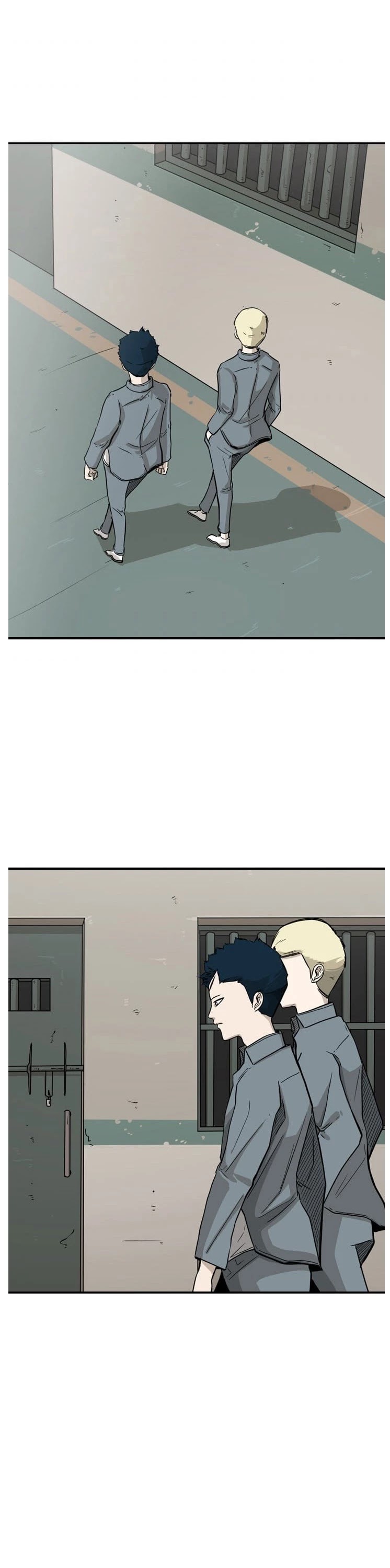 Shark chapter 38 page 18