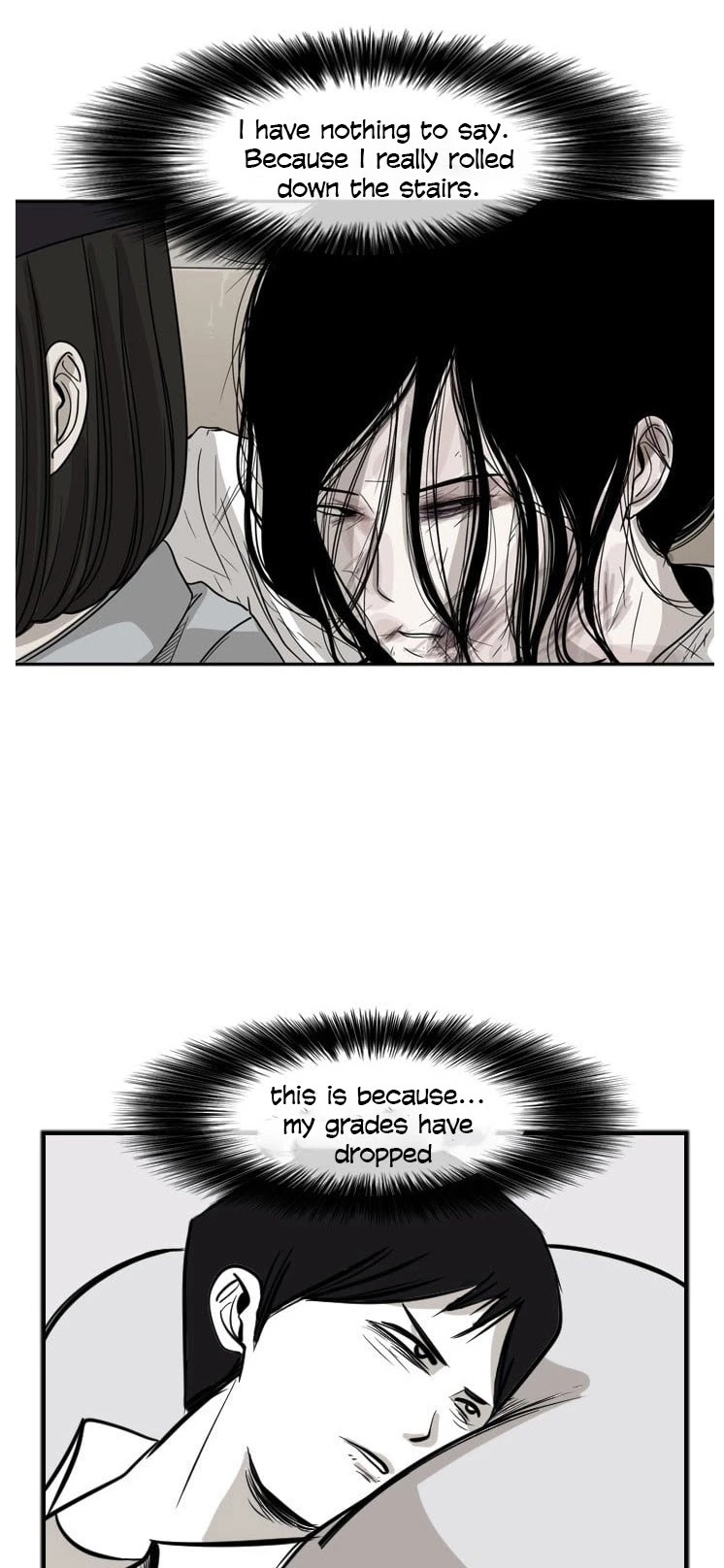 Shark chapter 38 page 19