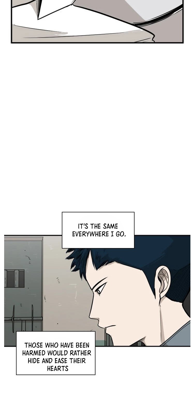 Shark chapter 38 page 20