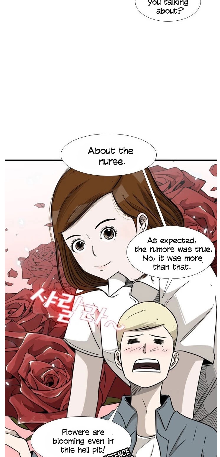 Shark chapter 38 page 22